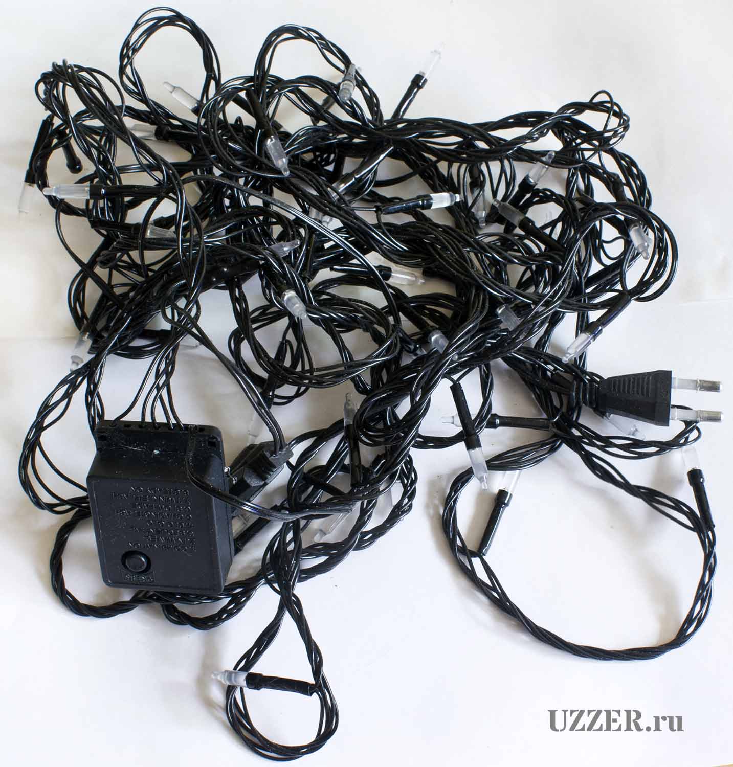Гирлянды EK-04 полное описание, как устроены, какая цена и где купить?