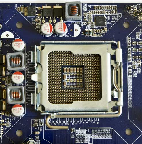 Foxconn G31MPX обзор матплаты сркет LGA775 бюджетная, для офисного ПК