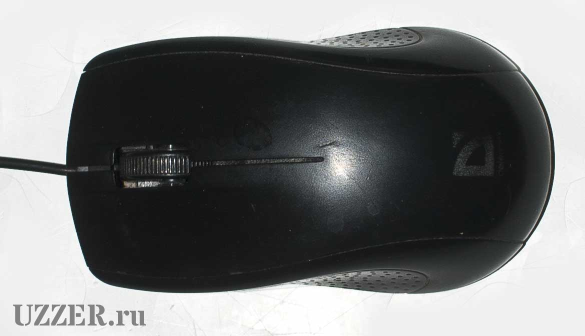 Defender Optimum MB-160 описание и отзыв на дешевую мышку с проводом