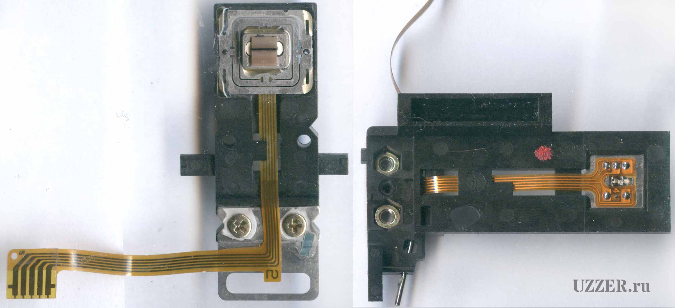 Mitsumi D359M3 голдовки чтения и записи FDD для 3,5 дискет Mitsumi D359M3 голдовки чтения и записи FDD для 3,5 дискет