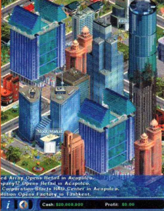 Capitalism 2 чему учит игра, как правильно играть
