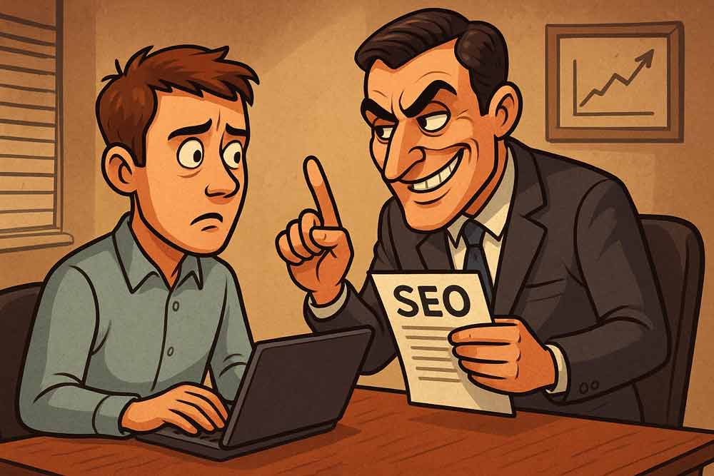 Как на самом деле оаботает SEO-оптимизация?