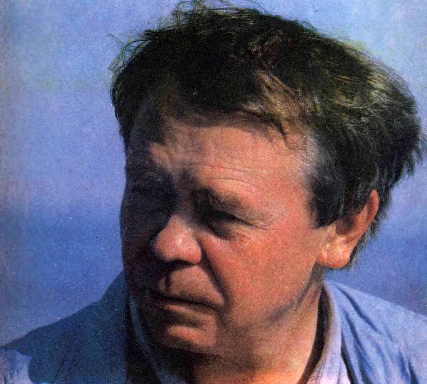 Неизвестное интервью Валентина Григорьевича Распутина начала 1990 года