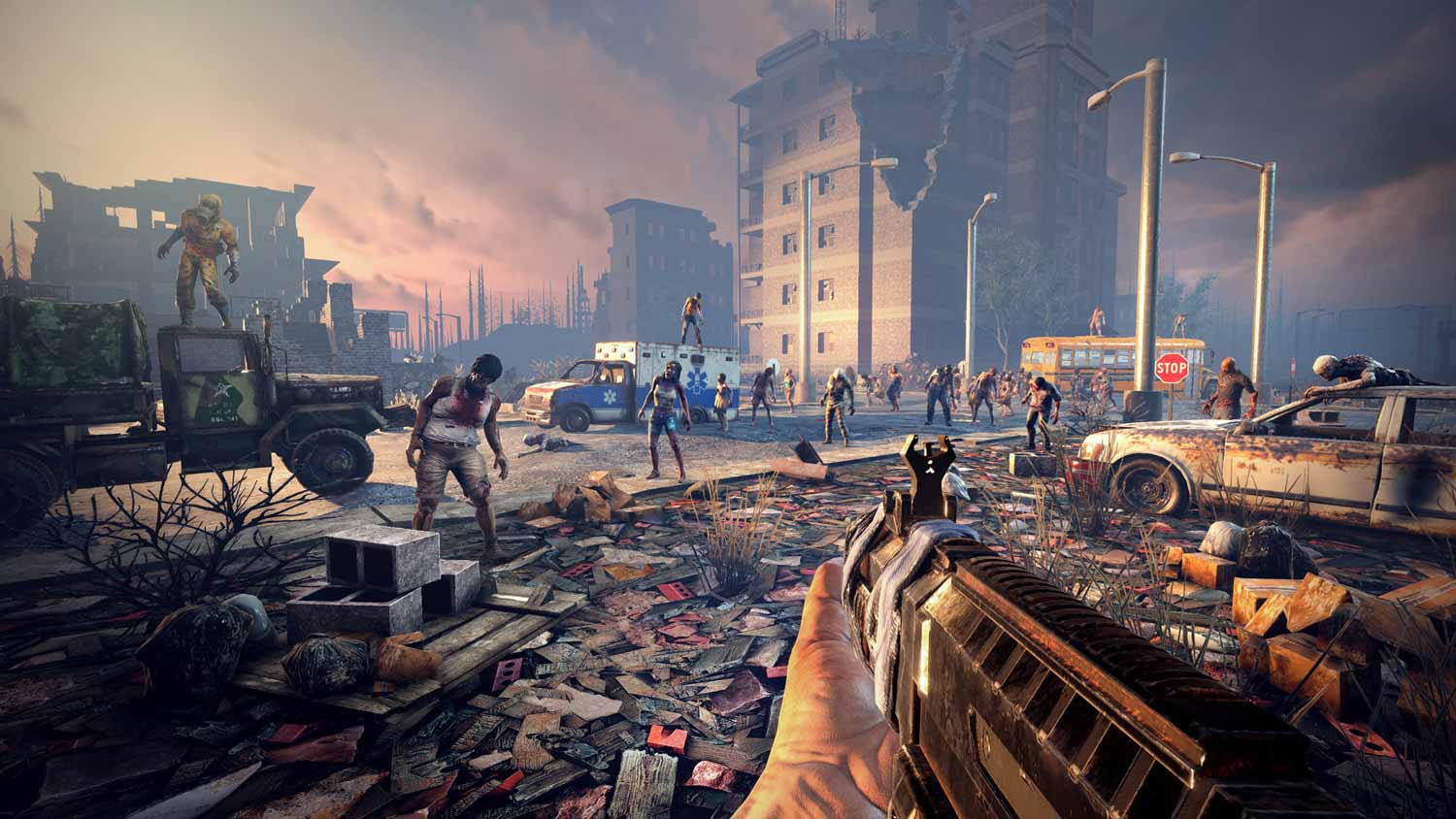 Сюжет игры 7 Days to Die, обновления, нюансы прохождения
