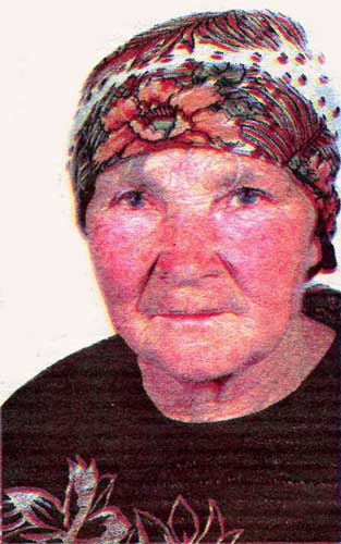 Любовь Алексеевна Семиделкина