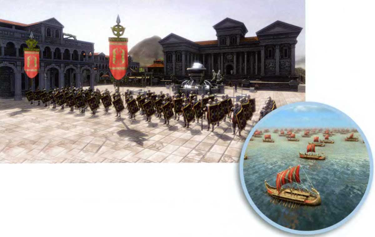 Grand Ages: Rome Game city planning simulator игра симулятор