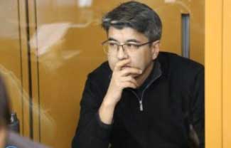 Ксения Собчак на суде Бишимбаева