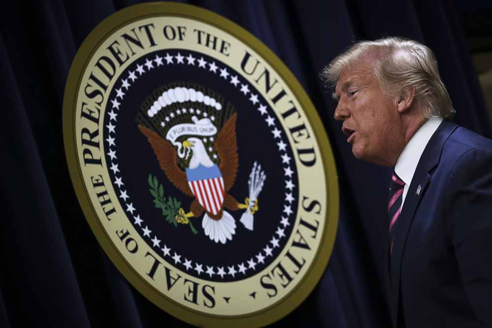 Покушение на Дональда Трампа - кто за этим стоит?