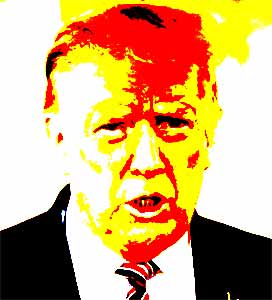 Покушение на Трампа - молния!