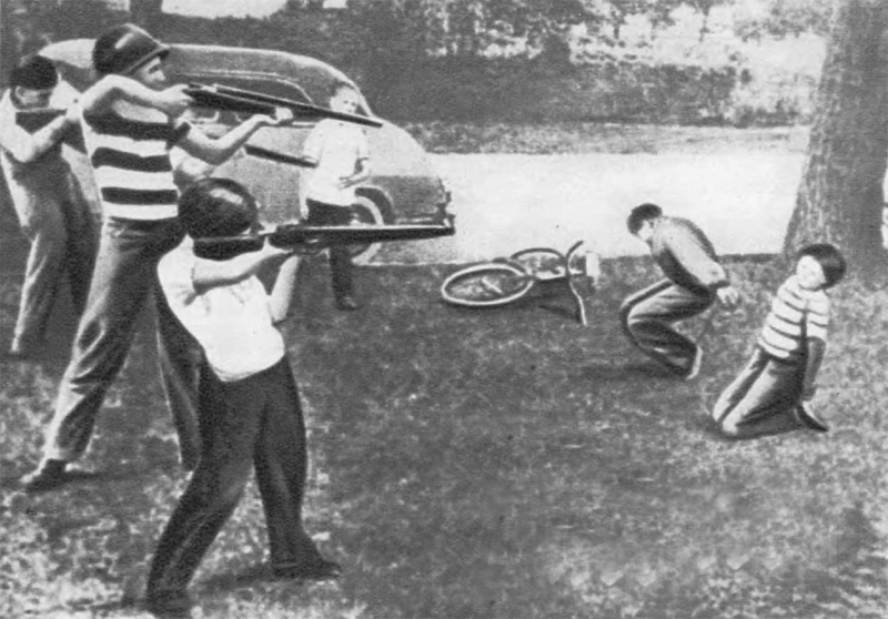 Америка 1953 года